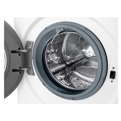 LG F4WR510SBW 10 kg elöltöltős mosógép LG F4WR510SBW 10 kg elöltöltős mosógép