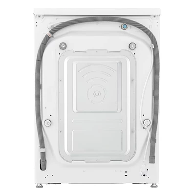 LG F4WR510SBW 10 kg elöltöltős mosógép LG F4WR510SBW 10 kg elöltöltős mosógép