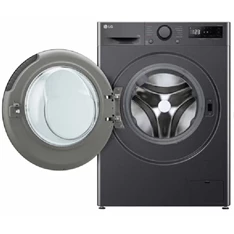 LG F4WR511S2M inox, elöltöltős, max.1400ford., 11 kg, mosógép