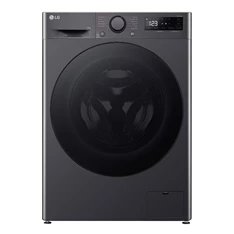 LG F4WR511S2M inox, elöltöltős, max.1400ford., 11 kg, mosógép