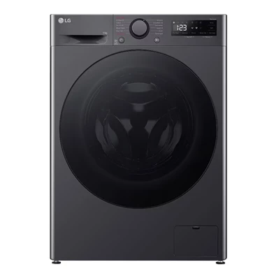 LG F4WR511S2M inox, elöltöltős, max.1400ford., 11 kg, mosógép