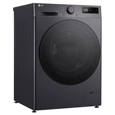 LG F4WR511S2M inox, elöltöltős, max.1400ford., 11 kg, mosógép