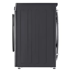 LG F4WR511S2M inox, elöltöltős, max.1400ford., 11 kg, mosógép