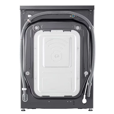 LG F4WR511S2M inox, elöltöltős, max.1400ford., 11 kg, mosógép