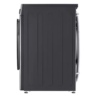 LG F4WR511S2M inox, elöltöltős, max.1400ford., 11 kg, mosógép