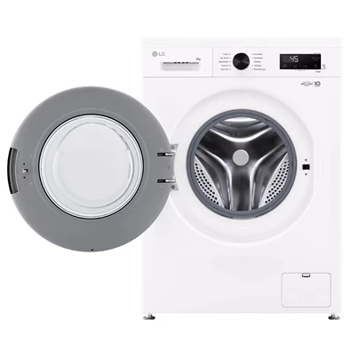LG F4X1008NWK elöltöltős mosógép LG F4X1008NWK elöltöltős mosógép