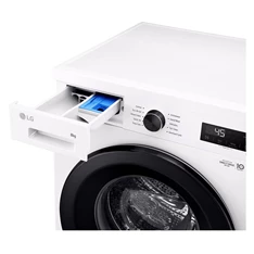 LG F4X1008NWK elöltöltős mosógép LG F4X1008NWK elöltöltős mosógép
