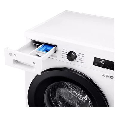 LG F4X1008NWK elöltöltős mosógép LG F4X1008NWK elöltöltős mosógép