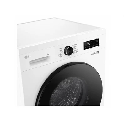 LG F4X1009NWB elöltöltős mosógép LG F4X1009NWB elöltöltős mosógép