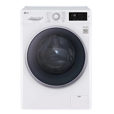 LG FH2U2HDM1N keskeny mosó-szárítógép LG FH2U2HDM1N keskeny mosó-szárítógép