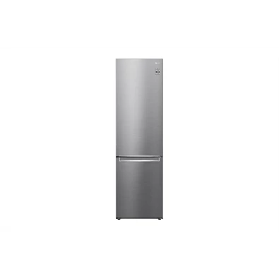 LG GBB62PZJMN inox alulfagyasztós hűtőszekrény LG GBB62PZJMN inox alulfagyasztós hűtőszekrény