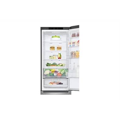 LG GBB62PZJMN inox alulfagyasztós hűtőszekrény LG GBB62PZJMN inox alulfagyasztós hűtőszekrény