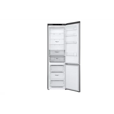 LG GBB62PZJMN inox alulfagyasztós hűtőszekrény LG GBB62PZJMN inox alulfagyasztós hűtőszekrény