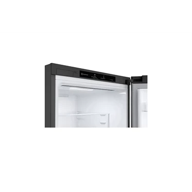 LG GBB62PZJMN inox alulfagyasztós hűtőszekrény LG GBB62PZJMN inox alulfagyasztós hűtőszekrény