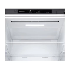 LG GBB62PZJMN inox alulfagyasztós hűtőszekrény LG GBB62PZJMN inox alulfagyasztós hűtőszekrény