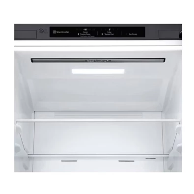 LG GBB62PZJMN inox alulfagyasztós hűtőszekrény LG GBB62PZJMN inox alulfagyasztós hűtőszekrény