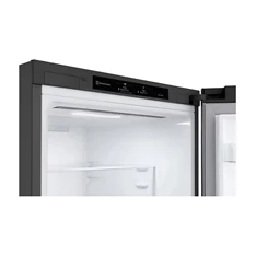 LG GBB62PZJMN inox alulfagyasztós hűtőszekrény LG GBB62PZJMN inox alulfagyasztós hűtőszekrény