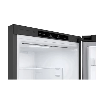 LG GBB62PZJMN inox alulfagyasztós hűtőszekrény LG GBB62PZJMN inox alulfagyasztós hűtőszekrény