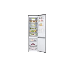 LG GBB72NSUCN1 inox alulfagyasztós hűtőszekrény LG GBB72NSUCN1 inox alulfagyasztós hűtőszekrény