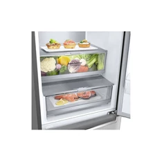 LG GBB72NSUCN1 inox alulfagyasztós hűtőszekrény LG GBB72NSUCN1 inox alulfagyasztós hűtőszekrény