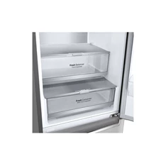 LG GBB72NSUCN1 inox alulfagyasztós hűtőszekrény LG GBB72NSUCN1 inox alulfagyasztós hűtőszekrény