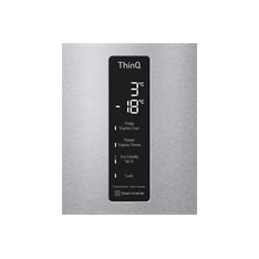 LG GBB72NSUCN1 inox alulfagyasztós hűtőszekrény LG GBB72NSUCN1 inox alulfagyasztós hűtőszekrény