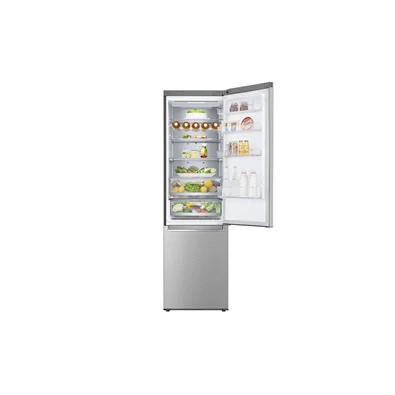 LG GBB72NSUCN1 inox alulfagyasztós hűtőszekrény LG GBB72NSUCN1 inox alulfagyasztós hűtőszekrény
