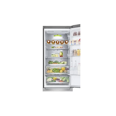 LG GBB72NSUCN1 inox alulfagyasztós hűtőszekrény LG GBB72NSUCN1 inox alulfagyasztós hűtőszekrény
