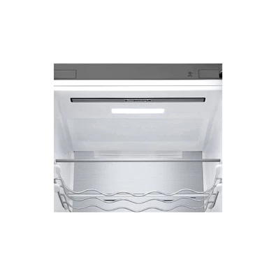 LG GBB72NSUCN1 inox alulfagyasztós hűtőszekrény LG GBB72NSUCN1 inox alulfagyasztós hűtőszekrény