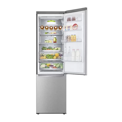 LG GBB72NSUCN1 inox alulfagyasztós hűtőszekrény LG GBB72NSUCN1 inox alulfagyasztós hűtőszekrény