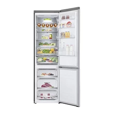 LG GBB72NSUCN1 inox alulfagyasztós hűtőszekrény LG GBB72NSUCN1 inox alulfagyasztós hűtőszekrény