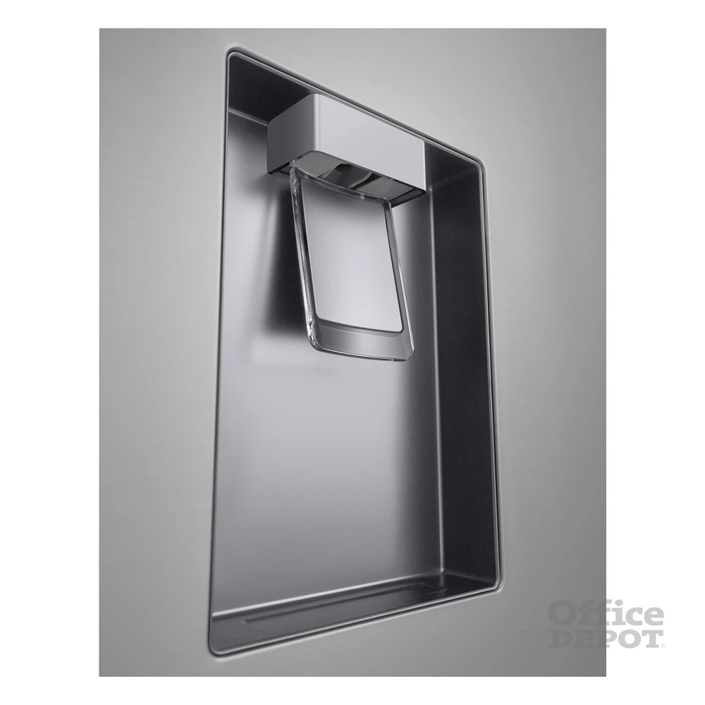 LG GBF3102DPY hamvasezüst, alulfagyasztós, Hűtő:233L, Fagyasztó:110L, DoorCooling + LINEAR Cooling hűtőszekrény