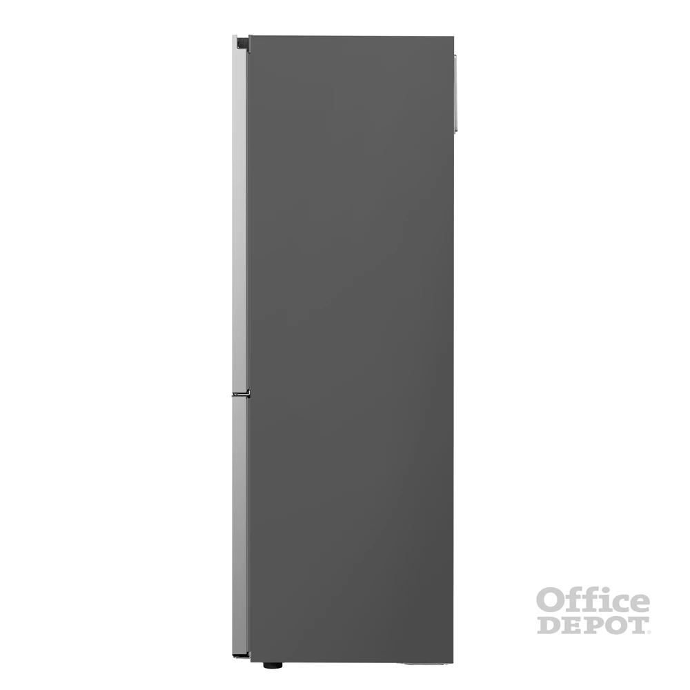 LG GBF3102DPY hamvasezüst, alulfagyasztós, Hűtő:233L, Fagyasztó:110L, DoorCooling + LINEAR Cooling hűtőszekrény