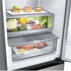 LG GBF7272DPY alulfagyasztós hűtőszekrény LG GBF7272DPY alulfagyasztós hűtőszekrény