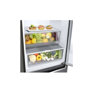 LG GBP62DSNCN1 alulfagyasztós hűtőszekrény LG GBP62DSNCN1 alulfagyasztós hűtőszekrény