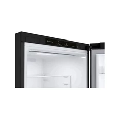 LG GBP62MCNBC fekete alulfagyasztós hűtőszekrény LG GBP62MCNBC fekete alulfagyasztós hűtőszekrény