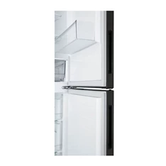 LG GBP62MCNBC fekete alulfagyasztós hűtőszekrény LG GBP62MCNBC fekete alulfagyasztós hűtőszekrény