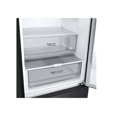 LG GBP62MCNBC fekete alulfagyasztós hűtőszekrény LG GBP62MCNBC fekete alulfagyasztós hűtőszekrény