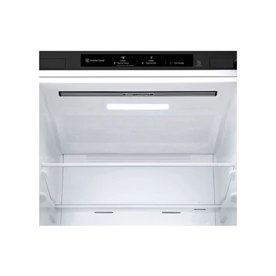 LG GBP62MCNBC fekete alulfagyasztós hűtőszekrény LG GBP62MCNBC fekete alulfagyasztós hűtőszekrény