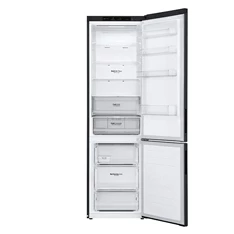 LG GBP62MCNBC fekete alulfagyasztós hűtőszekrény LG GBP62MCNBC fekete alulfagyasztós hűtőszekrény