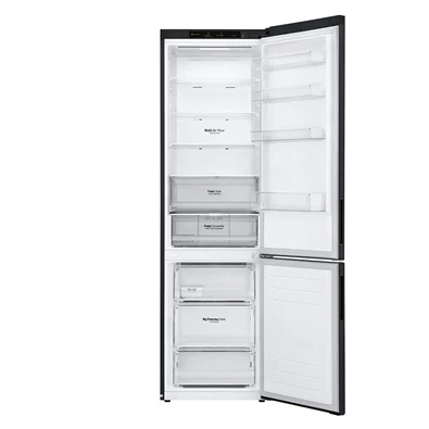 LG GBP62MCNBC fekete alulfagyasztós hűtőszekrény LG GBP62MCNBC fekete alulfagyasztós hűtőszekrény