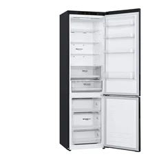 LG GBP62MCNBC fekete alulfagyasztós hűtőszekrény LG GBP62MCNBC fekete alulfagyasztós hűtőszekrény