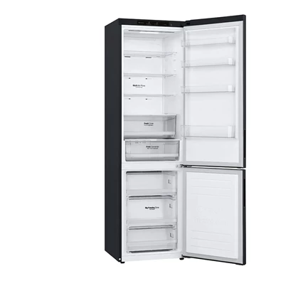 LG GBP62MCNBC fekete alulfagyasztós hűtőszekrény LG GBP62MCNBC fekete alulfagyasztós hűtőszekrény
