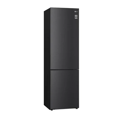 LG GBP62MCNBC fekete alulfagyasztós hűtőszekrény LG GBP62MCNBC fekete alulfagyasztós hűtőszekrény