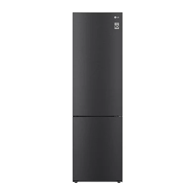 LG GBP62MCNBC fekete alulfagyasztós hűtőszekrény LG GBP62MCNBC fekete alulfagyasztós hűtőszekrény