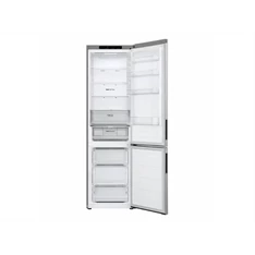 LG GBV22NCCPY ezüst, alulfagyasztós, Hűtő:277L, Fagyasztó:110L, Total No frost hűtőszekrény