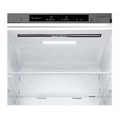 LG GBV22NCCPY ezüst, alulfagyasztós, Hűtő:277L, Fagyasztó:110L, Total No frost hűtőszekrény