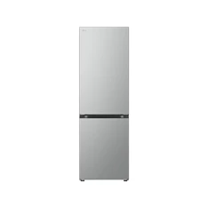 LG GBV3100CPY hamvasezüst, alulfagyasztós, Hűtő:234L, Fagyasztó:110L, DoorCooling + LINEAR Cooling hűtőszekrény