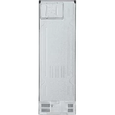 LG GBV3100EEP fekete, alulfagyasztós, Hűtő:234L, Fagyasztó:110L, Total No frost hűtőszekrény