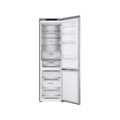 LG GBV7280CMB ezüst alulfagyasztós hűtőszekrény LG GBV7280CMB ezüst alulfagyasztós hűtőszekrény